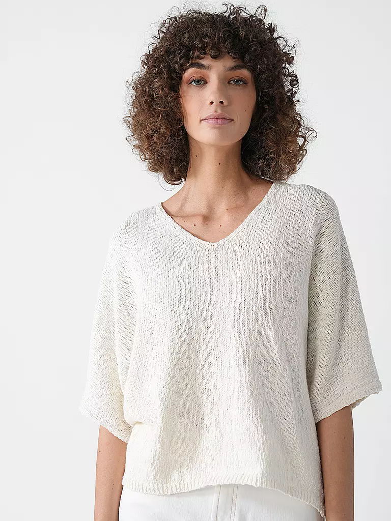 RICH & ROYAL | Jersey | Crema