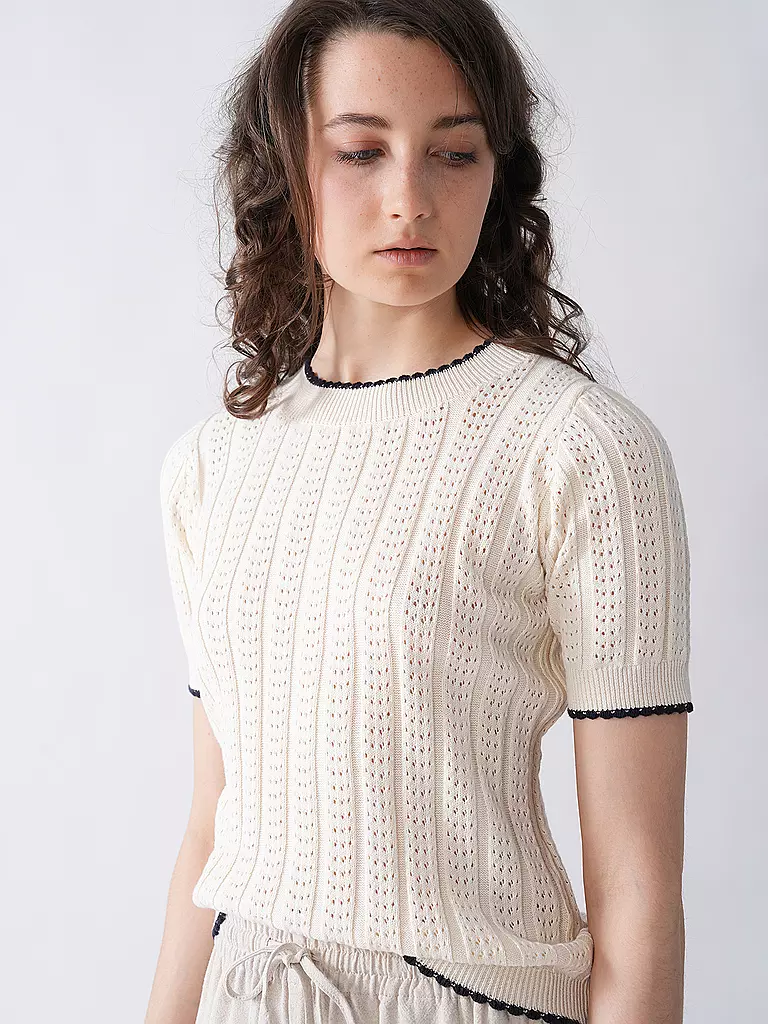 RICH & ROYAL | Jersey | Crema