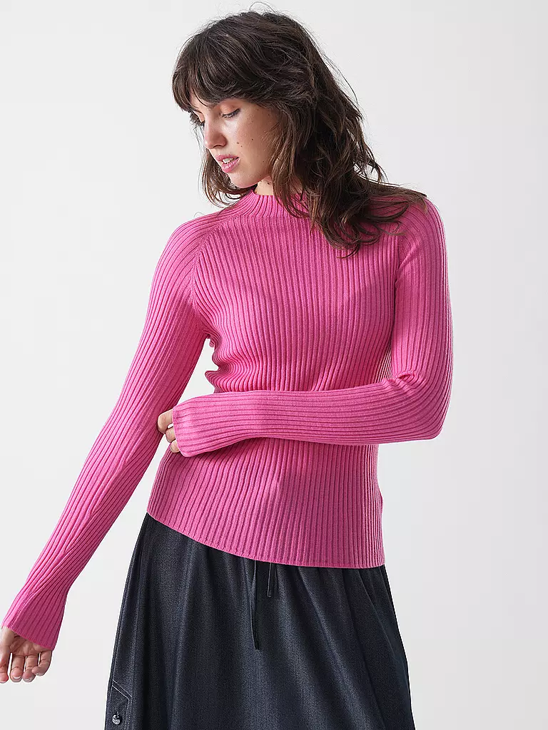 RICH & ROYAL | Jersey | Fucsia