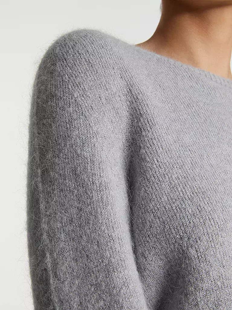 RICH & ROYAL | Jersey | Gris claro