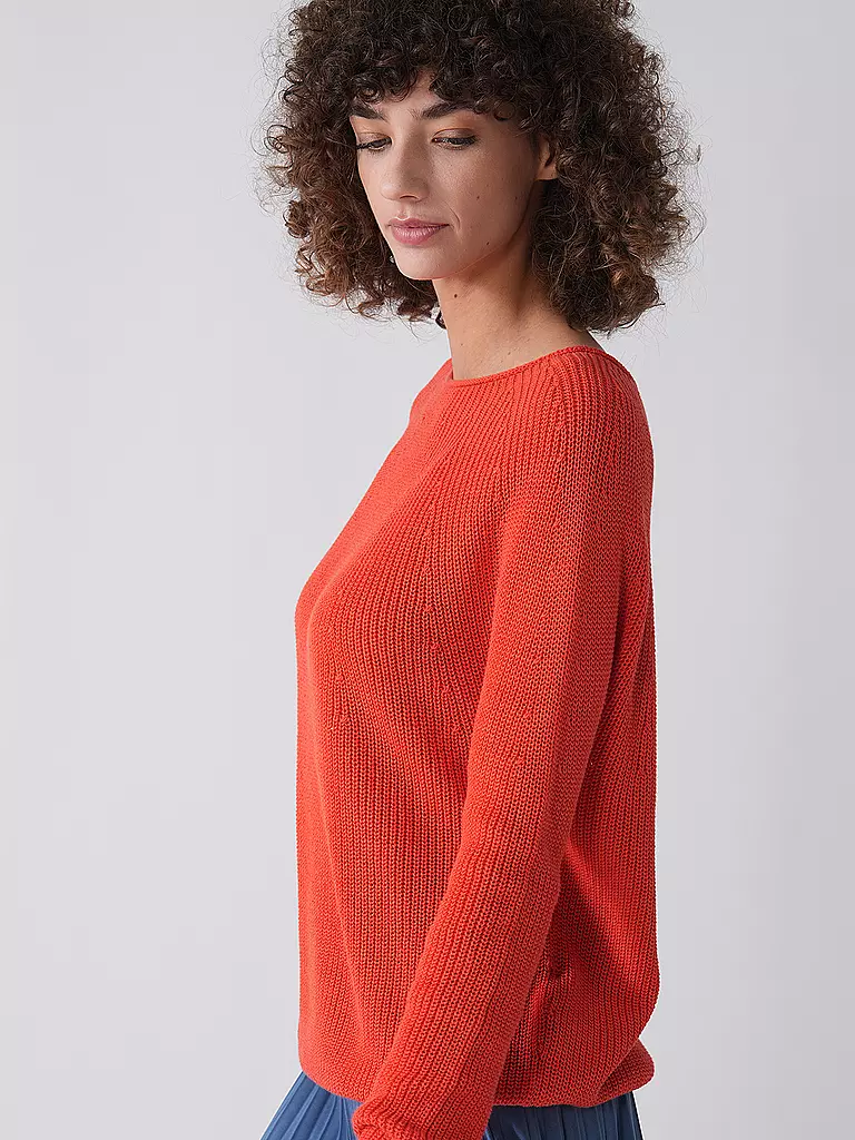 RICH & ROYAL | Jersey | Rojo