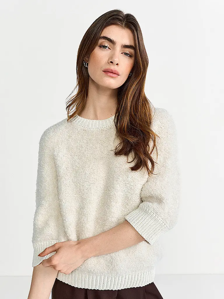 RICH & ROYAL | Jersey | Marrón