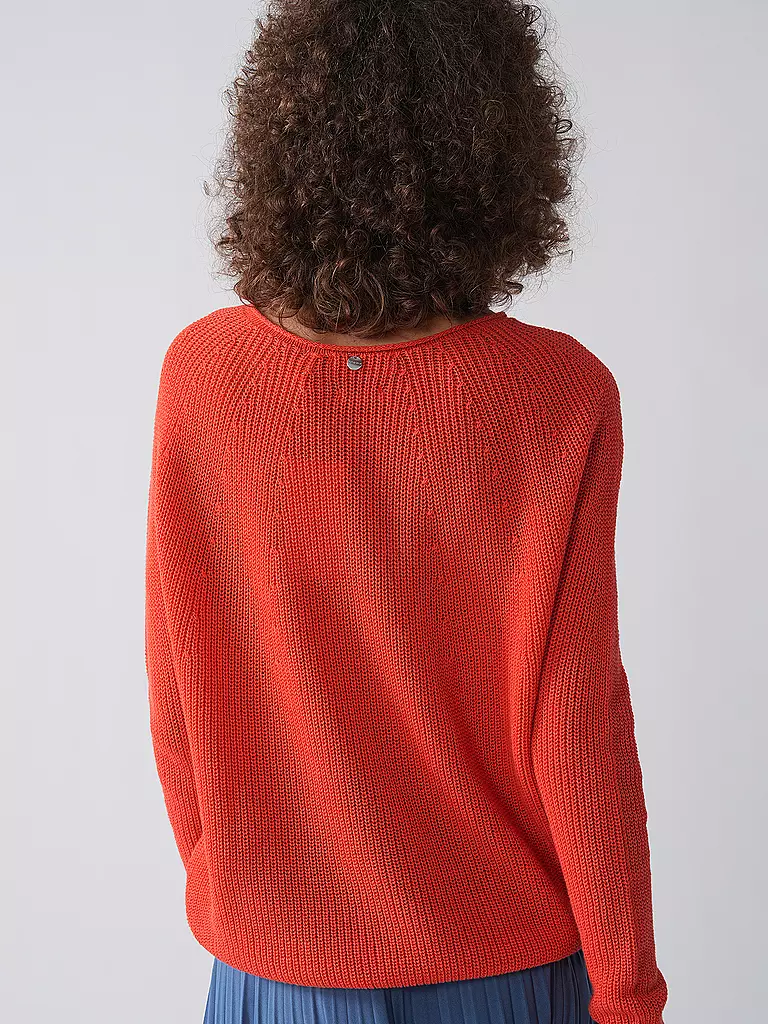 RICH & ROYAL | Jersey | Rojo