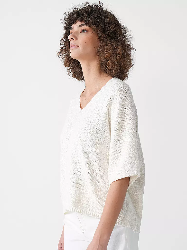 RICH & ROYAL | Jersey | Crema