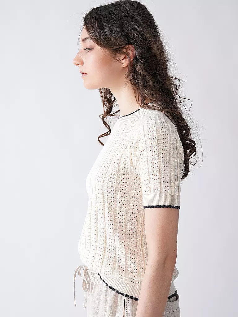 RICH & ROYAL | Jersey | Crema