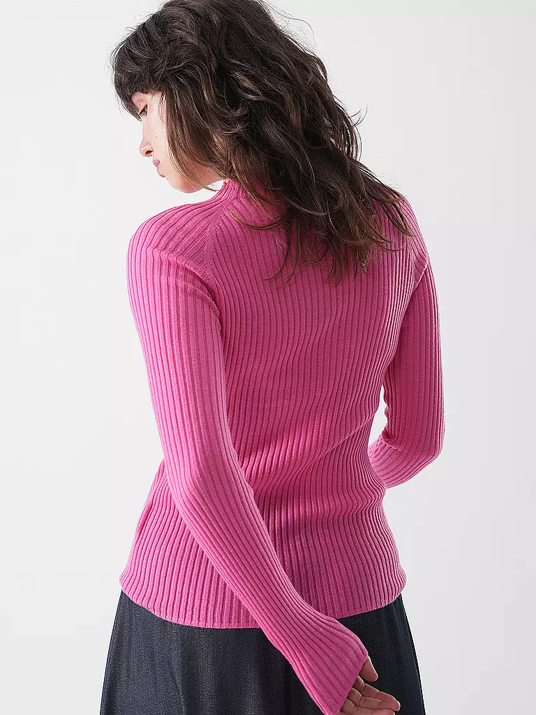 RICH & ROYAL | Jersey | Fucsia