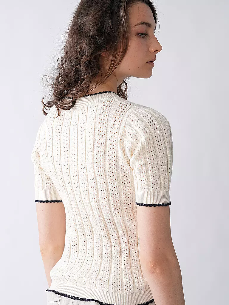 RICH & ROYAL | Jersey | Crema