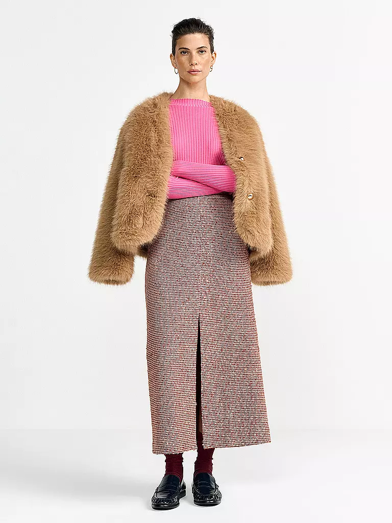 RICH & ROYAL | Jersey | Fucsia