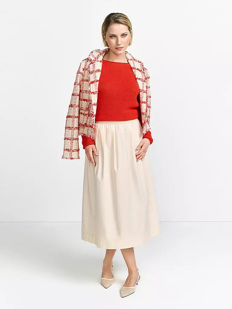 RICH & ROYAL | Jersey | Rojo
