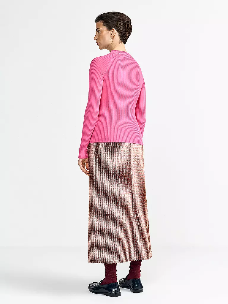 RICH & ROYAL | Jersey | Fucsia