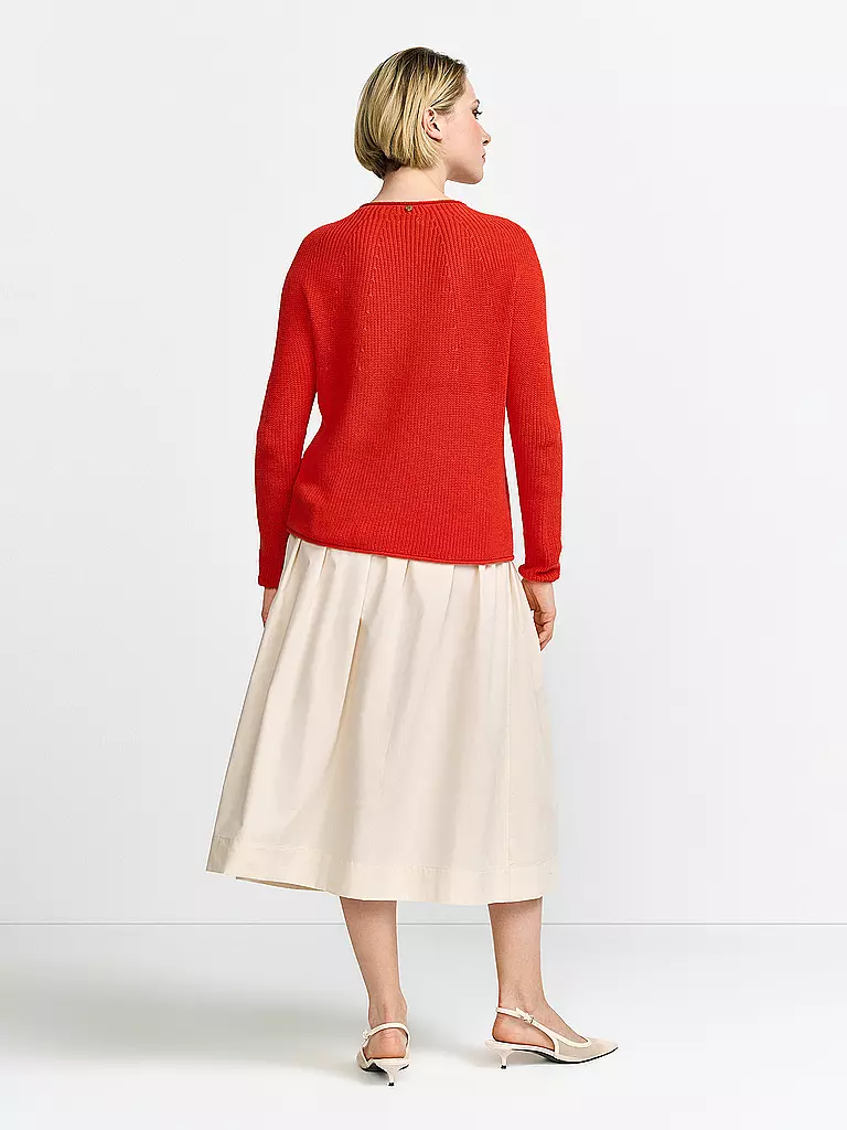 RICH & ROYAL | Jersey | Rojo