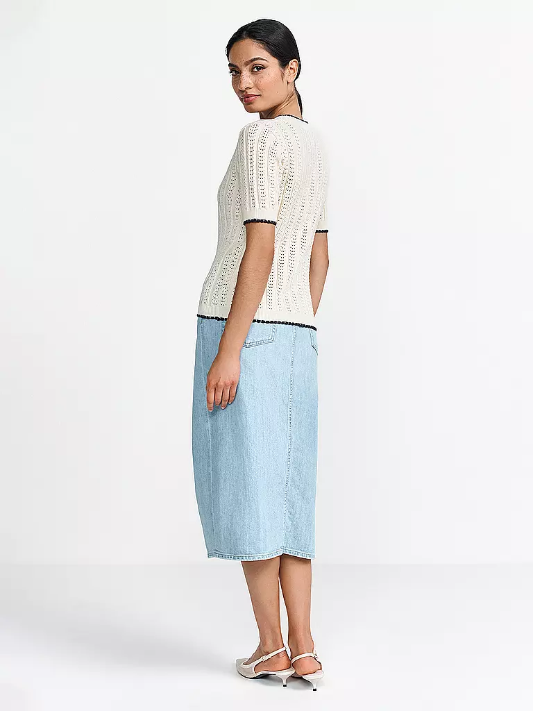 RICH & ROYAL | Jersey | Crema