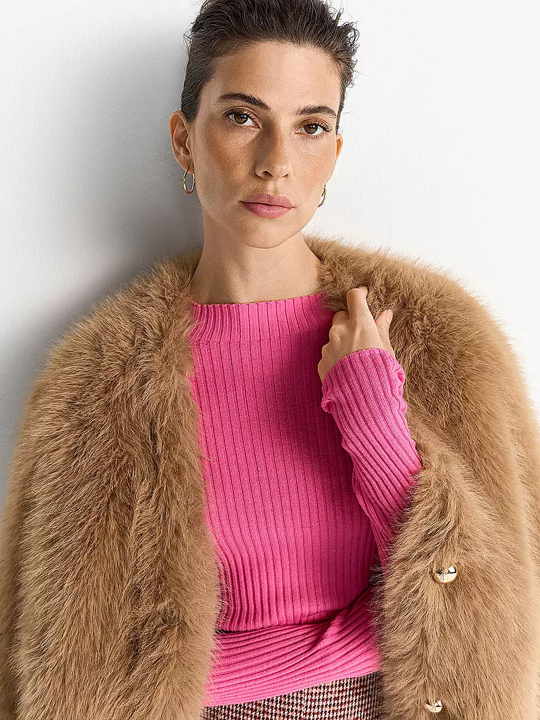 RICH & ROYAL | Jersey | Fucsia