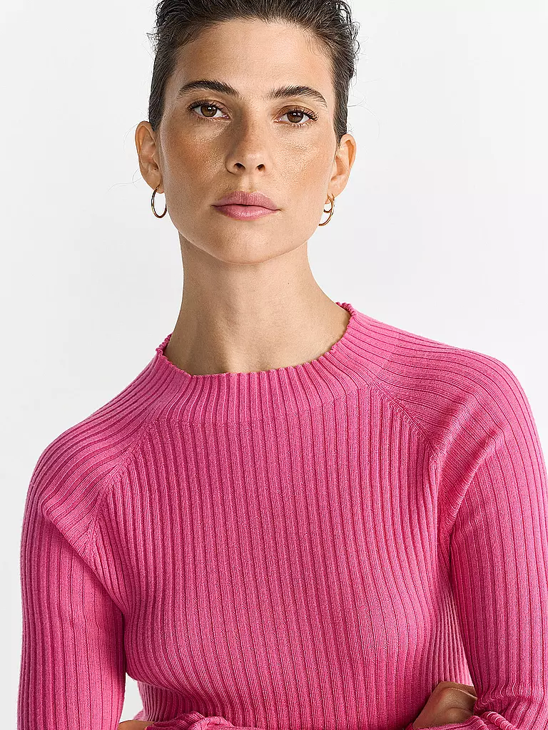 RICH & ROYAL | Jersey | Fucsia