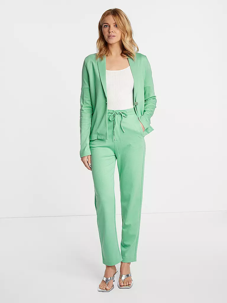 RICH & ROYAL | Jerseyblazer | Verde