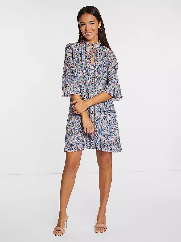 RICH & ROYAL | Kleid | Azul