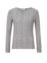 RICH & ROYAL | Langarmshirt  | Azul oscuro