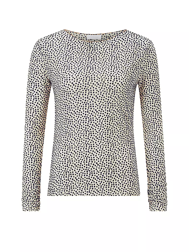 RICH & ROYAL | Langarmshirt  | Azul oscuro