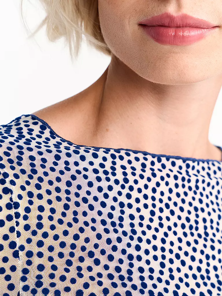 RICH & ROYAL | Langarmshirt  | Azul oscuro