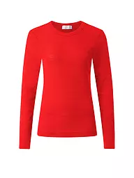 RICH & ROYAL | Langarmshirt | Rojo