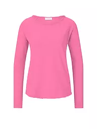 RICH & ROYAL | Langarmshirt | Fucsia