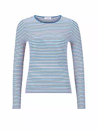 RICH & ROYAL | Langarmshirt | Azul