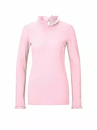RICH & ROYAL | Langarmshirt | Rosa