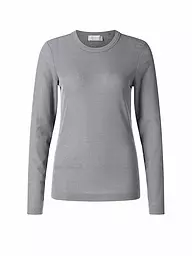 RICH & ROYAL | Langarmshirt | Gris