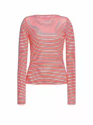 RICH & ROYAL | Langarmshirt | Rojo