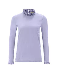 RICH & ROYAL | Langarmshirt | Lila