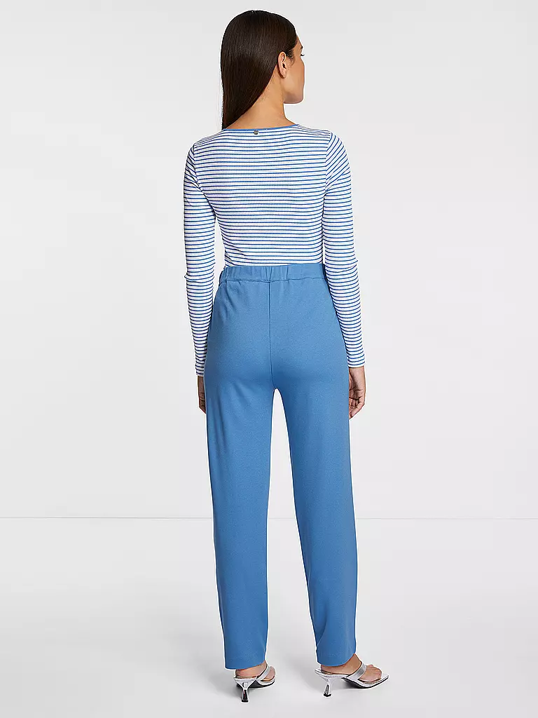 RICH & ROYAL | Langarmshirt | Azul