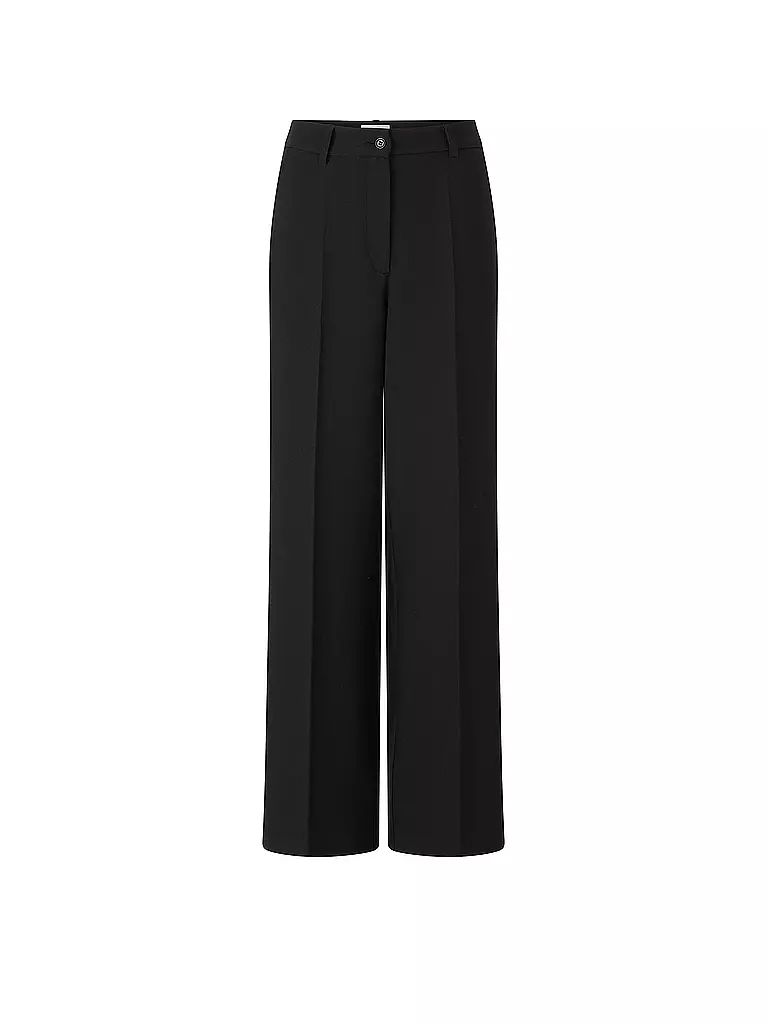 RICH & ROYAL | Marlenehose | Negro
