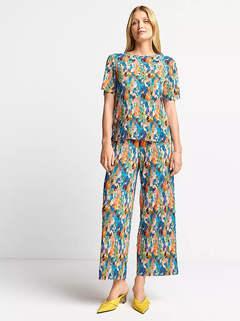 RICH & ROYAL | Marlenehose | Multicolor