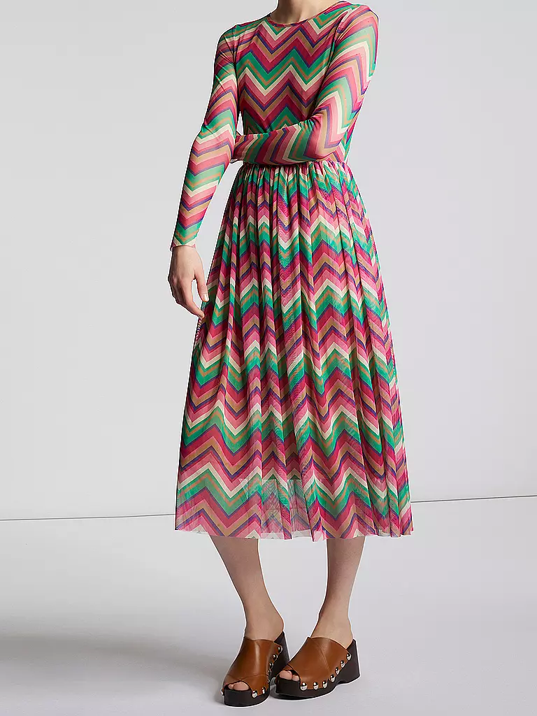 RICH & ROYAL | Maxikleid | Multicolor