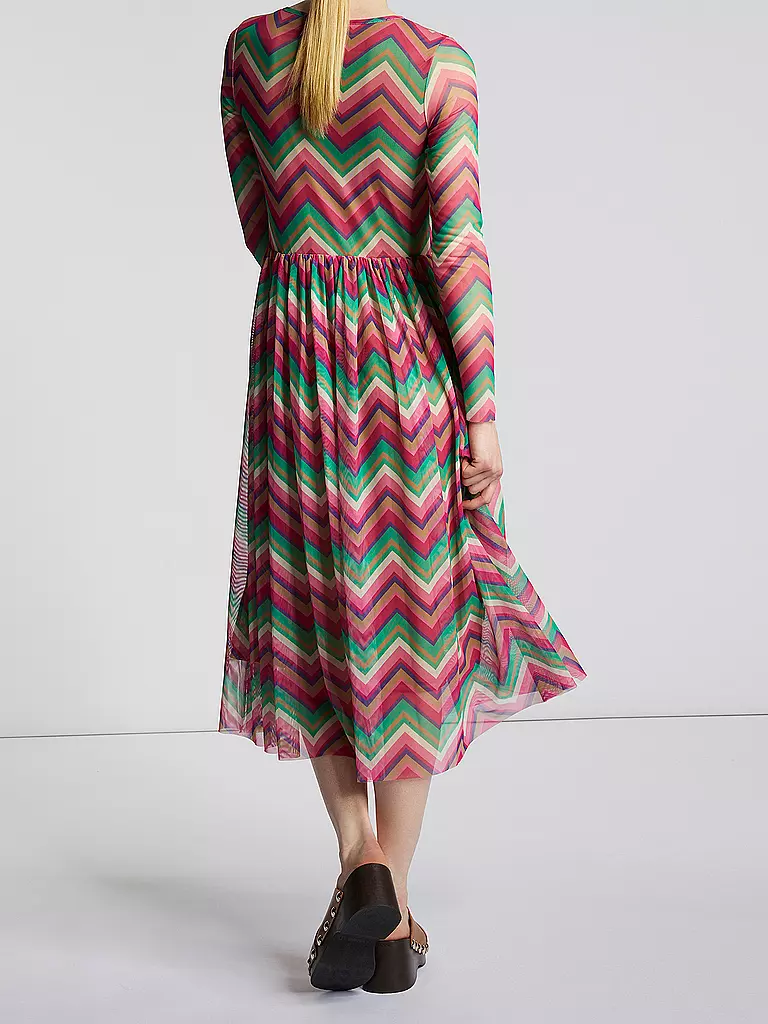 RICH & ROYAL | Maxikleid | Multicolor