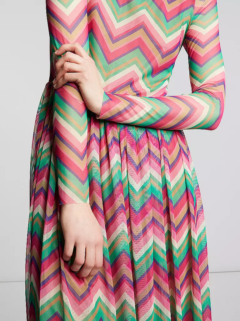 RICH & ROYAL | Maxikleid | Multicolor