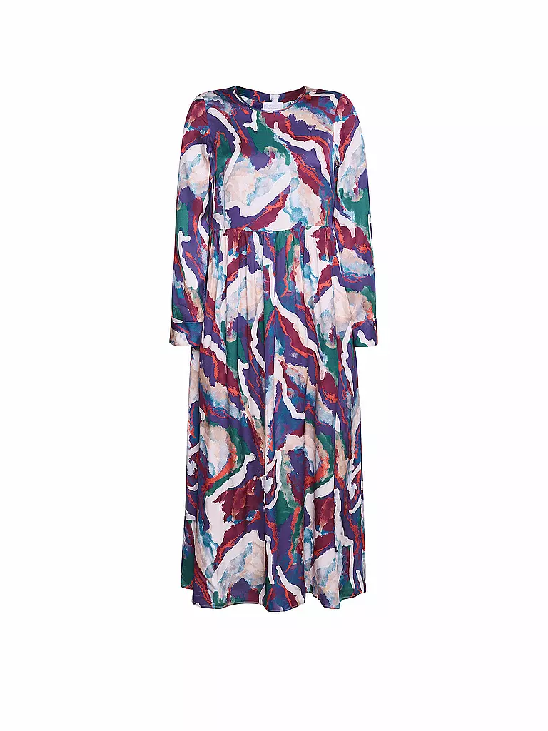 RICH & ROYAL | Maxivestido | Rojo