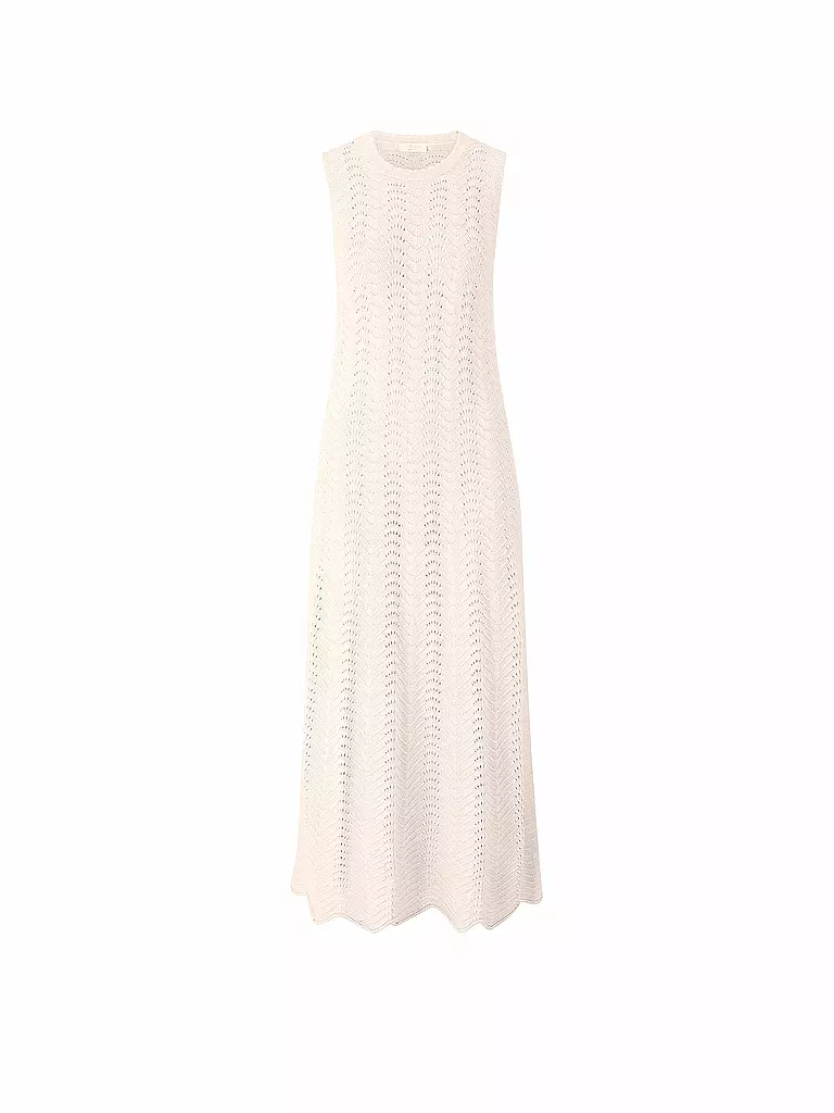 RICH & ROYAL | Maxivestido | Blanco