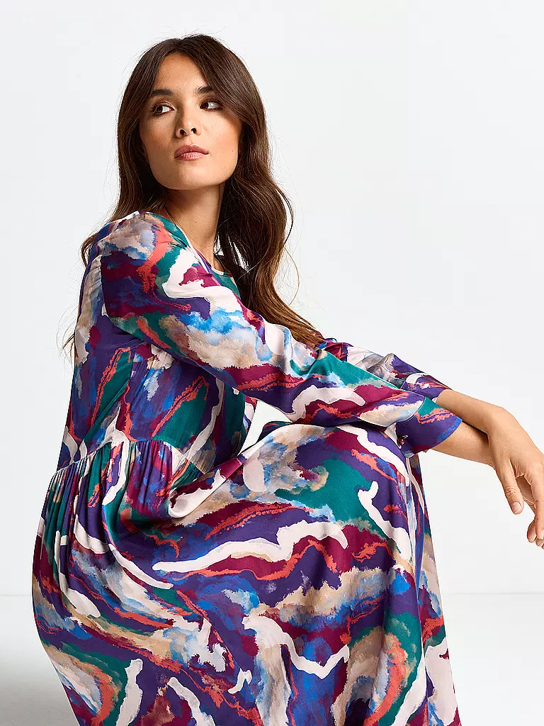 RICH & ROYAL | Maxivestido | 