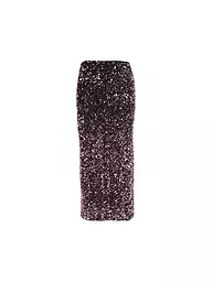 RICH & ROYAL | Midi falda | Rosa