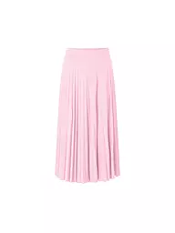 RICH & ROYAL | Midi falda | Rosa