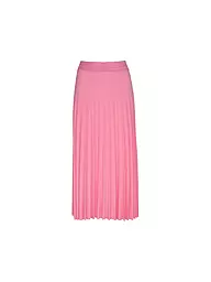 RICH & ROYAL | Midi falda | Rosa