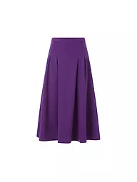 RICH & ROYAL | Midi falda | Lila