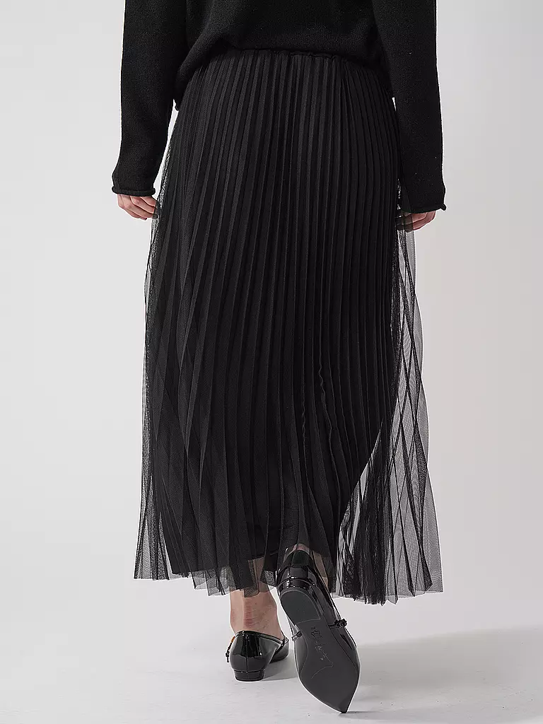 RICH & ROYAL | Midi falda | 
