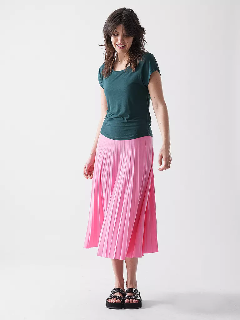 RICH & ROYAL | Midi falda | 