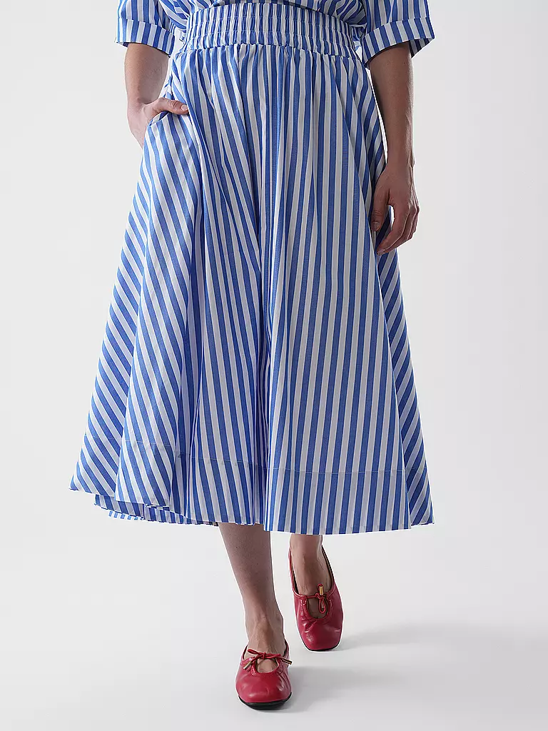 RICH & ROYAL | Midi falda | 