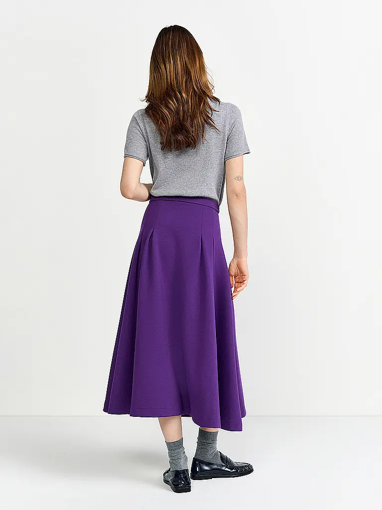 RICH & ROYAL | Midi falda | 
