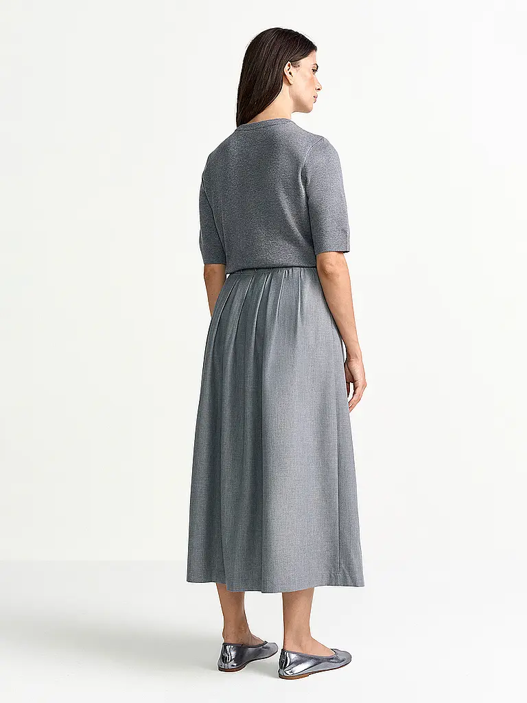 RICH & ROYAL | Midi falda | 
