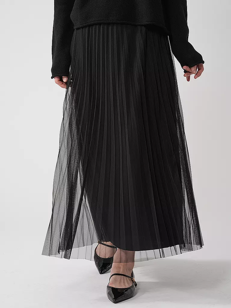 RICH & ROYAL | Midi falda | 