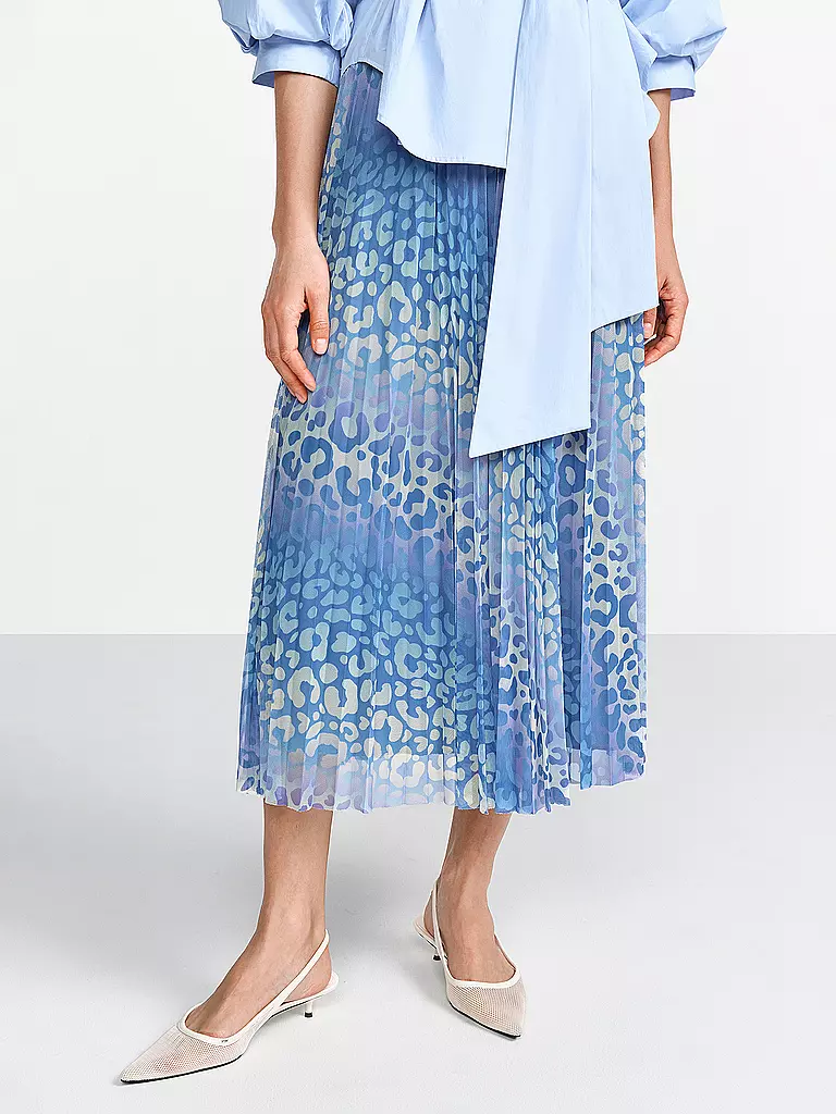 RICH & ROYAL | Midi falda | 